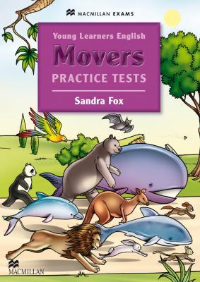 YOUNG LEARNERS PRAC TESTS MOVERS STS PK | 9780230409972 | FOX, SANDRA