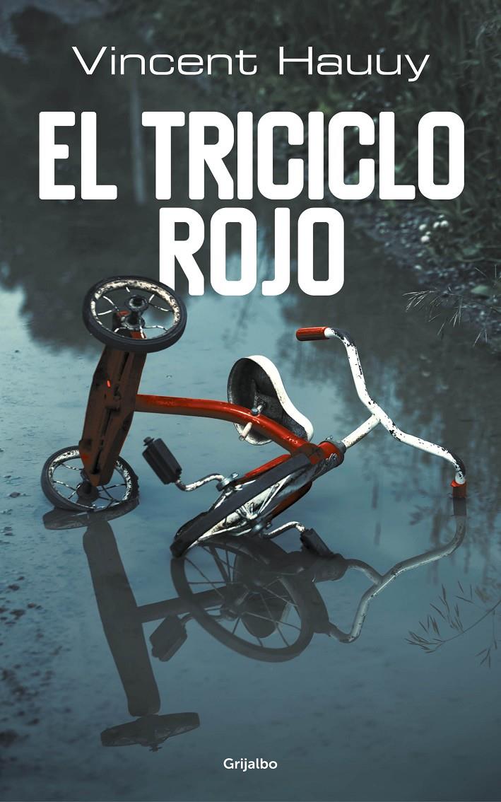 TRICICLO ROJO, EL | 9788425356568 | HAUUY, VINCENT