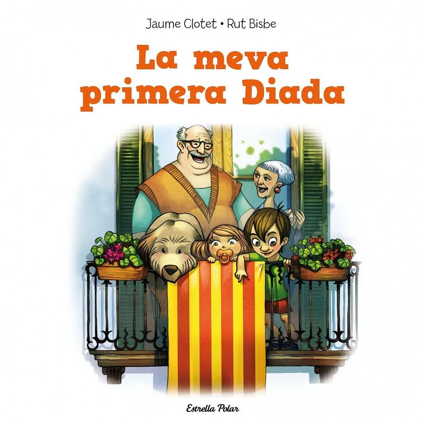 MEVA PRIMERA DIADA, LA | 9788415853350 | CLOTET, JAUME/ BISBE, RUT