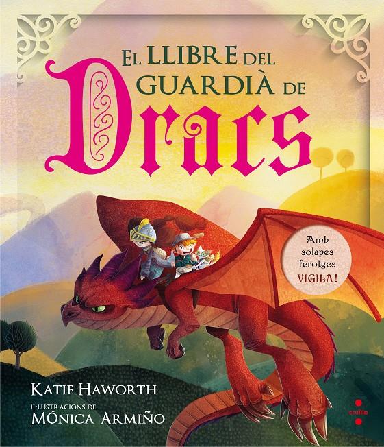 LLIBRE DEL GUARDIA DE DRACS, EL | 9788466142151 | HAWORTH, KATIE