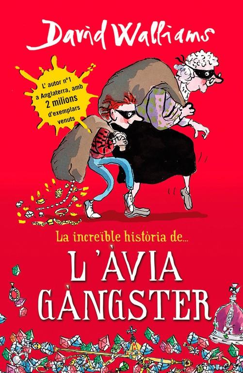 AVIA GÀNGSTER, L' | 9788490431047 | WALLIAMS, DAVID