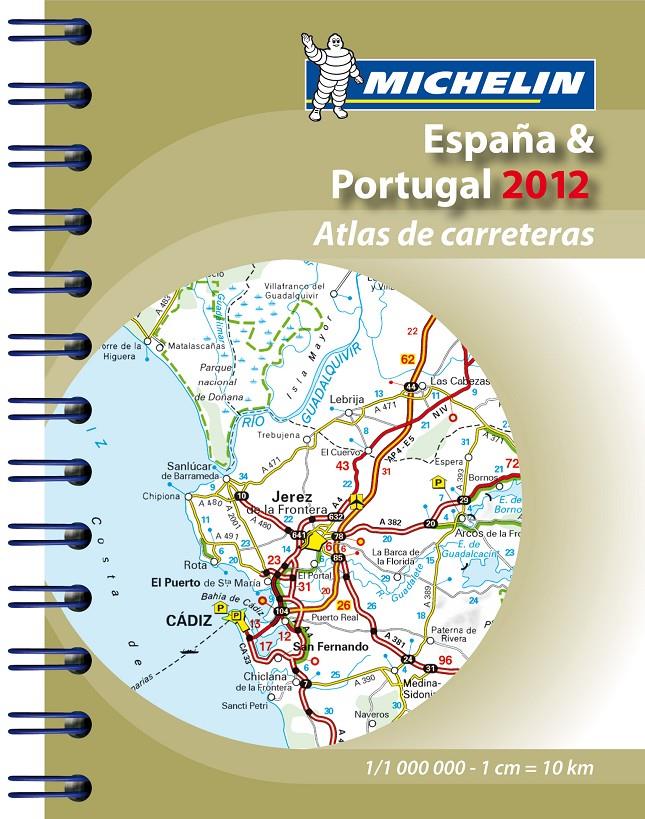 MINI ATLAS ESPAÑA - PORTUGAL (ESPAÑOL) | 9782067170001 | VARIOS AUTORES