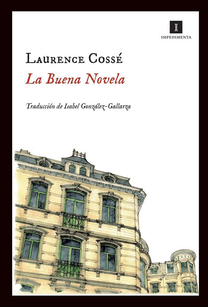 BUENA NOVELA, LA | 9788415130260 | COSSÉ, LAURENCE