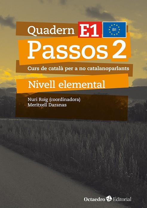 PASSOS 2. QUADERN E1 (2024) | 9788410054769 | DARANAS VIÑOLAS, MERITXELL