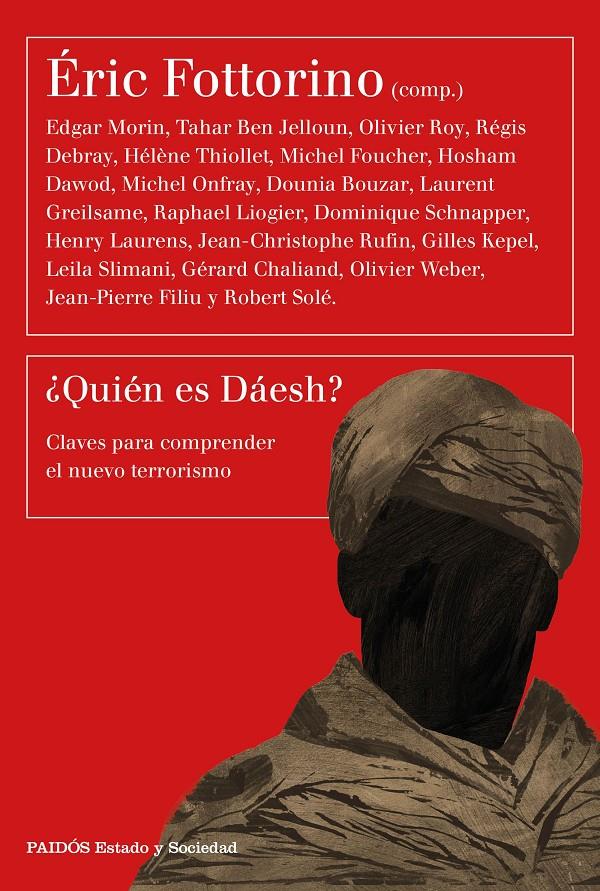 QUIÉN ES DÁESH | 9788449333057 | FOTTORINO, ERIC