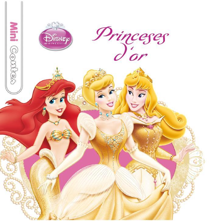 PRINCESES D'OR. MINICONTES | 9788490574096 | DIVERSOS AUTORS