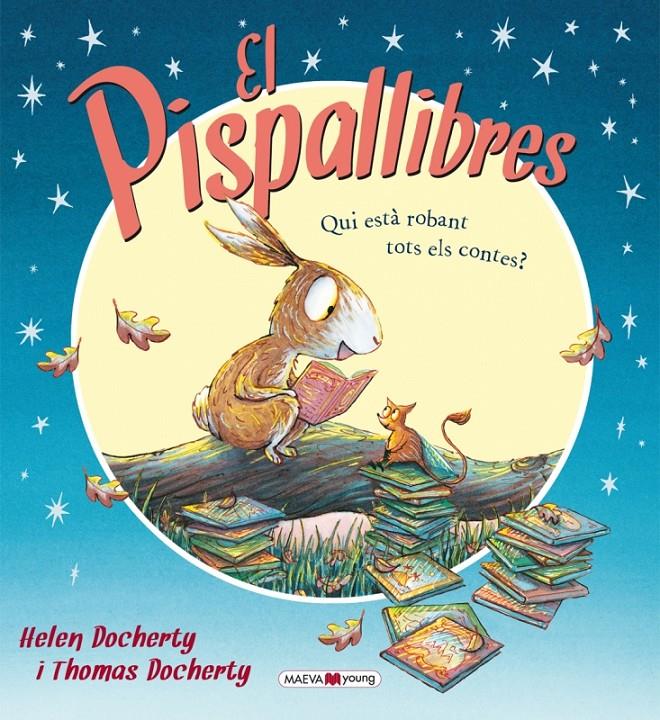 PISPALLIBRES, EL | 9788415893578 | DOCHERTY, HELEN/DOCHERTY, THOMAS