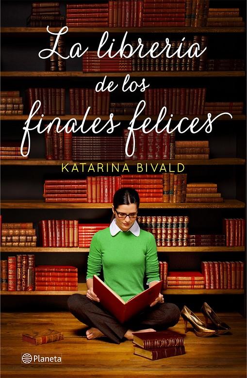 LIBRERÍA DE LOS FINALES FELICES, LA | 9788408132608 | BIVALD, KATARINA