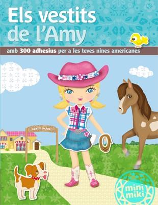 VESTITS DE L'AMY, ELS | 9788424654740