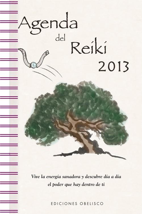 2013-AGENDA  DEL REIKI | 9788497778596 | CORROTO GARFIA, MAITE