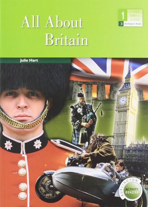 ALL ABOUT BRITAIN | 9789963485482