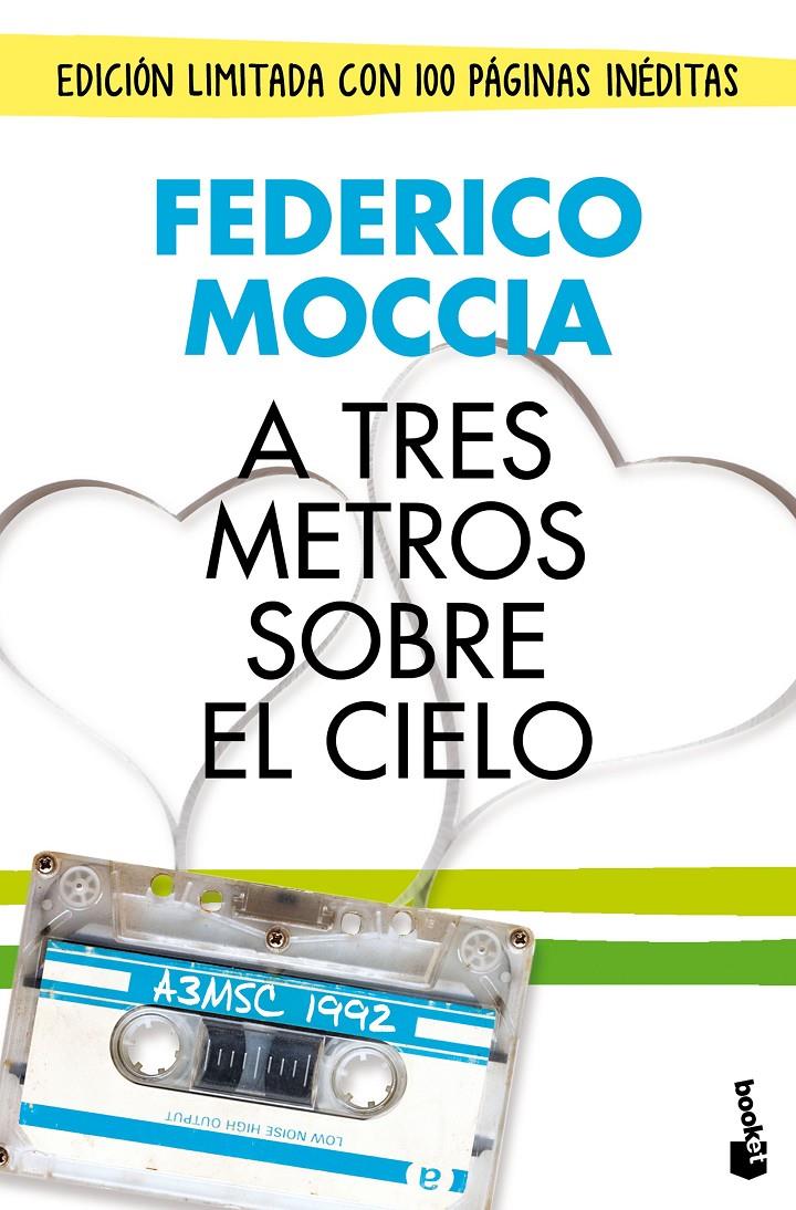 A TRES METROS SOBRE EL CIELO (EDICIÓN ORIGINAL) | 9788408161684 |  MOCCIA