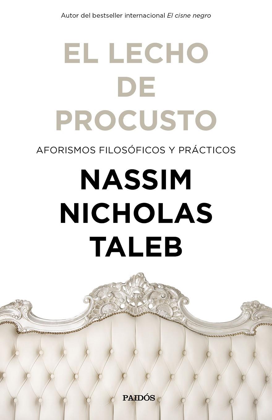 LECHO DE PROCUSTO, EL | 9788449334238 | TALEB, NASSIM NICHOLAS