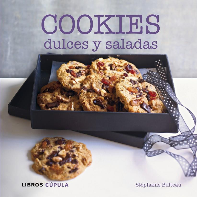 COOKIES DULCES Y SALADAS | 9788448007089 | BULTEAU