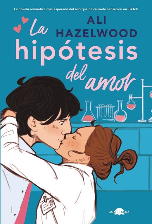 HIPÓTESIS DEL AMOR, LA | 9788418945182 | HAZELWOOD, ALI