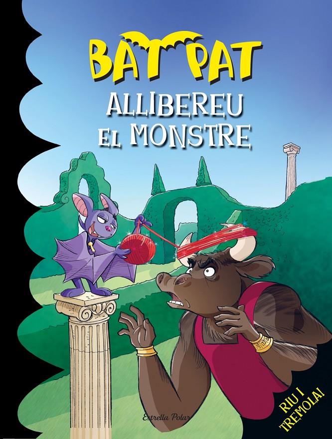 ALLIBEREU EL MONSTRE | 9788490573310 | ROBERTO PAVANELLO