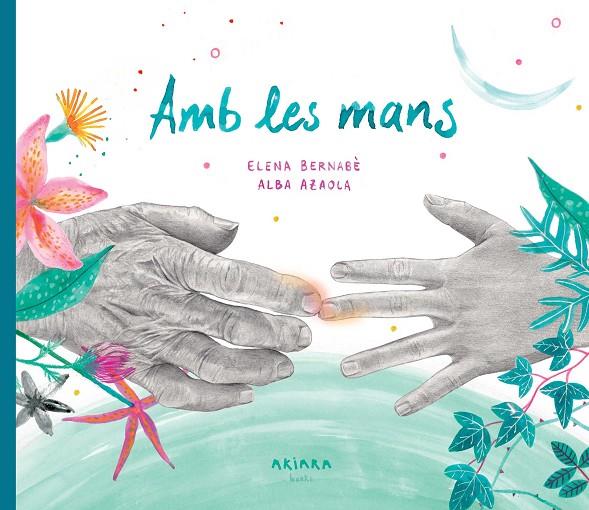 AMB LES MANS | 9788418972317 | BERNABÈ, ELENA