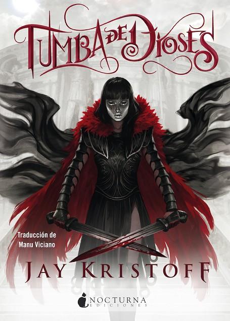 TUMBA DE DIOSES | 9788418440038 | KRISTOFF, JAY