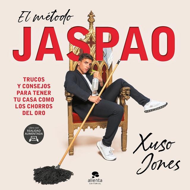 MÉTODO JASPAO, EL | 9788413441993 | JONES, XUSO