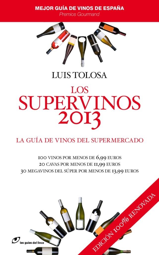 SUPERVINOS 2013, LOS | 9788415070252 | TOLOSA, LUIS