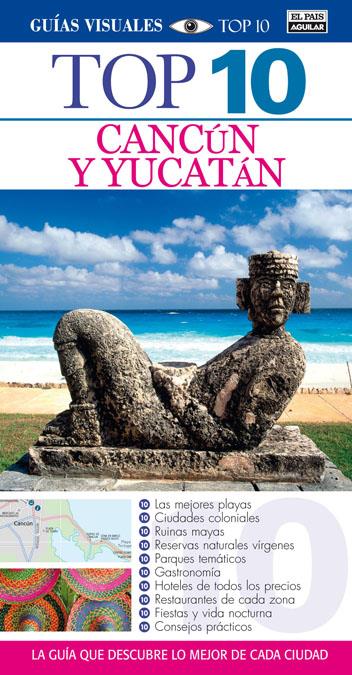 CANCUN Y YUCATAN TOP TEN 2012 | 9788403511040 | VARIOS AUTORES