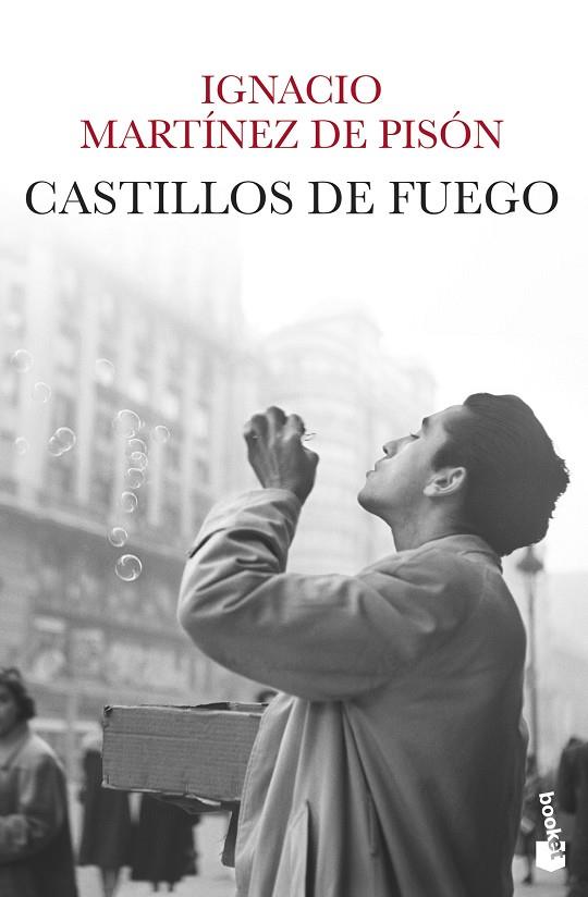 CASTILLOS DE FUEGO | 9788432244292 | MARTÍNEZ DE PISÓN, IGNACIO