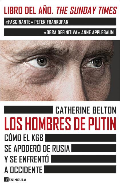 HOMBRES DE PUTIN, LOS | 9788411000697 | BELTON, CATHERINE