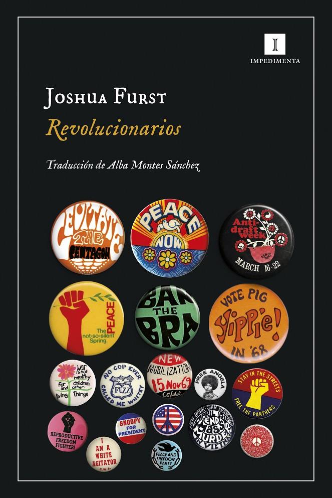 REVOLUCIONARIOS | 9788417553357 | FURST, JOSHUA