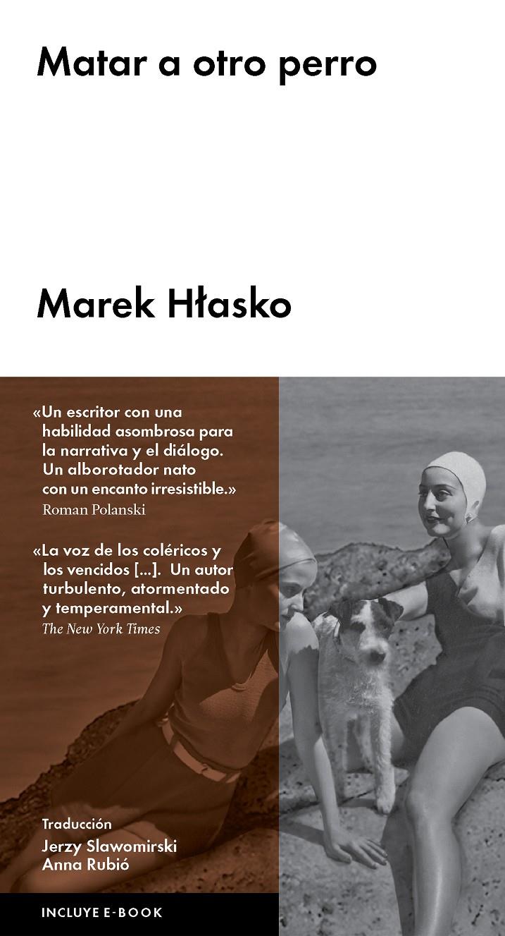 MATAR A OTRO PERRO | 9788416665013 | HLASKO, MAREK