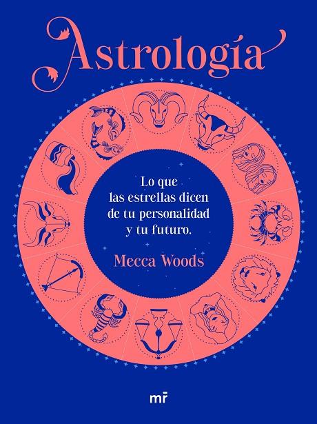 ASTROLOGÍA | 9788427049185 | WOODS, MECCA