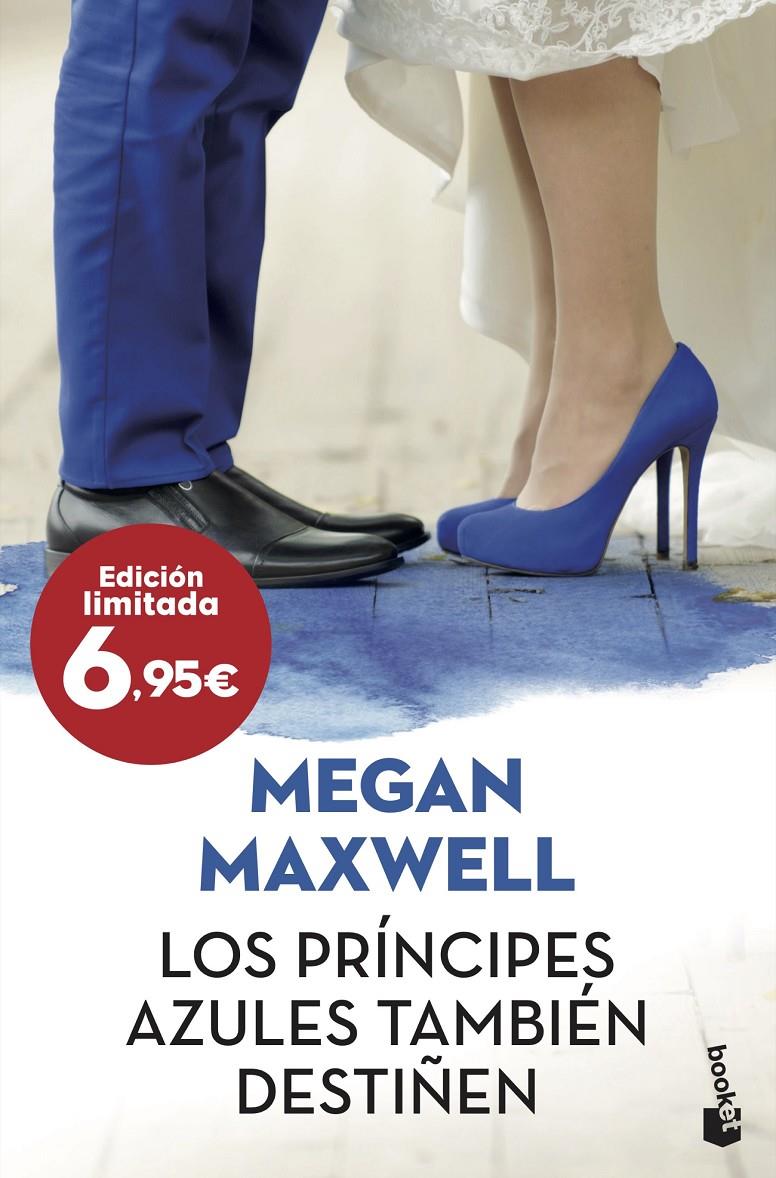 PRÍNCIPES AZULES TAMBIÉN DESTIÑEN, LOS | 9788408222026 | MAXWELL, MEGAN