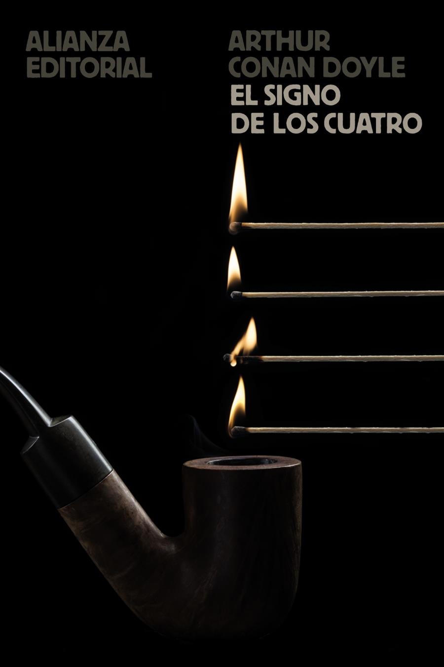 SIGNO DE LOS CUATRO, EL | 9788420683249 | CONAN DOYLE, ARTHUR