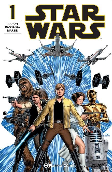 STAR WARS Nº 01 (PROMOCIÓN) | 9788416244089 | JASON AARON