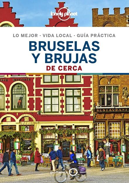 BRUSELAS Y BRUJAS DE CERCA  | 9788408206781 | SMITH, HELENA/WALKER, BENEDICT