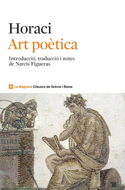 ART  POETICA I EPISTOLES LITERARIES | 9788482645896 | HORACI