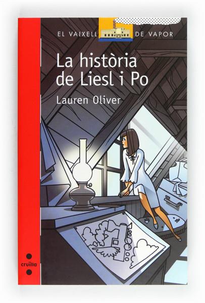 HISTORIA DE LIESL I PO, LA | 9788466130202 | OLIVER, LAUREN