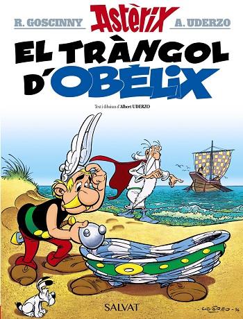 ASTERIX.23/ EL TRÀNGOL D'OBÈLIX | 9788469603109 | UDERZO, ALBERT