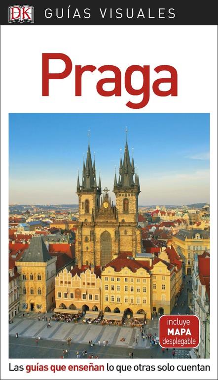 PRAGA GUIAS VISUALES | 9780241340141 | VÁRIOS AUTORES