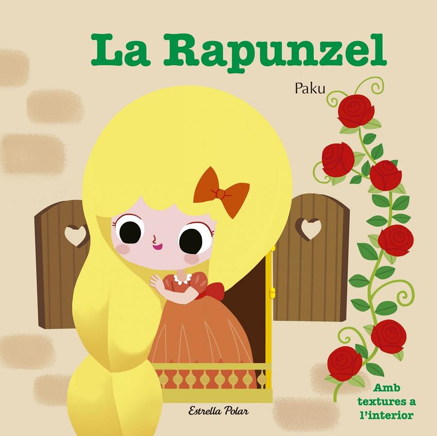 RAPUNZEL, LA | 9788491373117 | PAKU