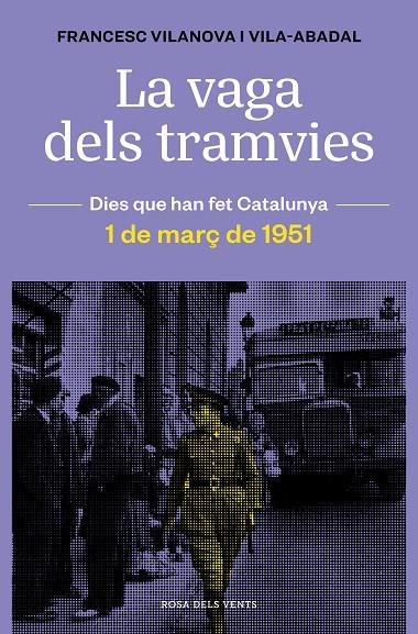 VAGA DELS TRAMVIES, LA | 9788418033674 | VILANOVA, FRANCESC