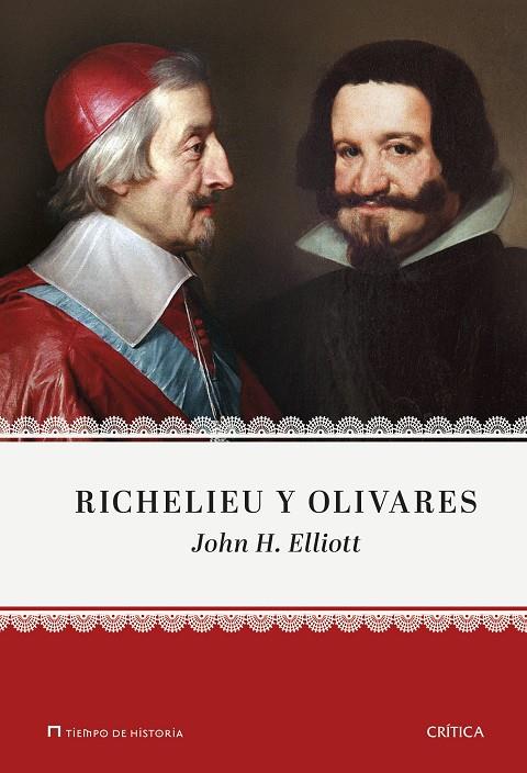 RICHELIEU Y OLIVARES | 9788416771783 | ELLIOTT, J. H.