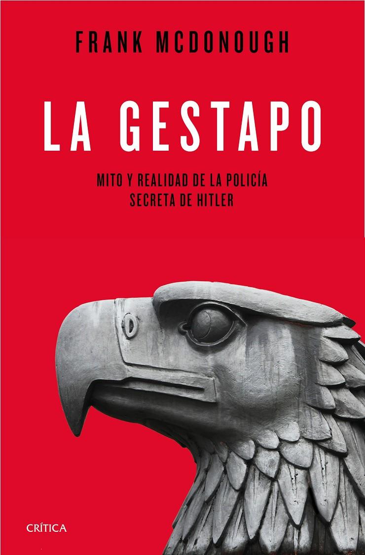 GESTAPO, LA | 9788498929676 | MCDONOUGH, FRANK