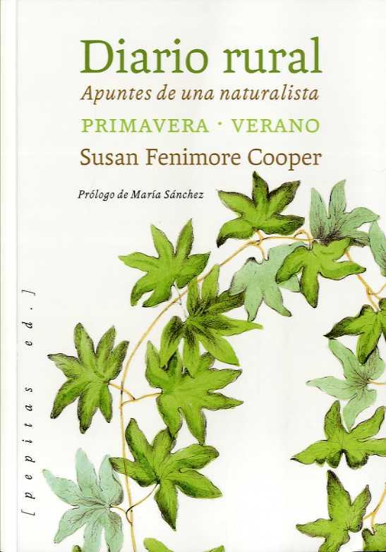 DIARIO RURAL | 9788417386146 | FENIMORE COOPER, SUSAN 