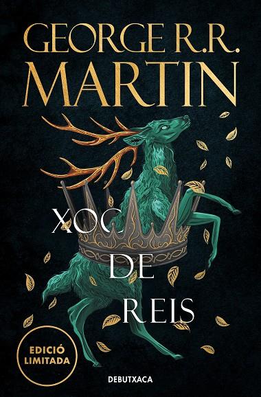 CANÇO DE GEL I GOC 2/ XOC DE REIS  | 9788419394385 | R.R. MARTIN, GEORGE