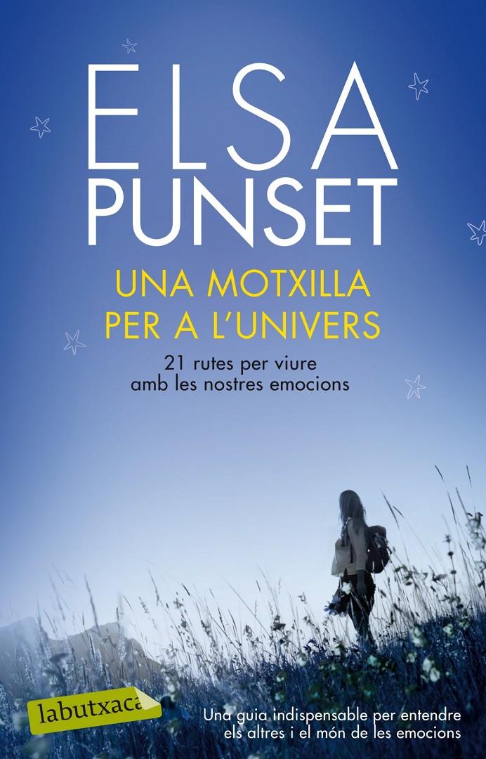 UNA MOTXILLA PER A L'UNIVERS | 9788499306612 | PUNSET, ELSA