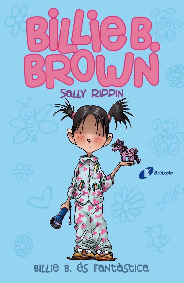 BILLIE B BROWN.2/ ÉS FANTÀSTICA | 9788499069166 | RIPPIN, SALLY