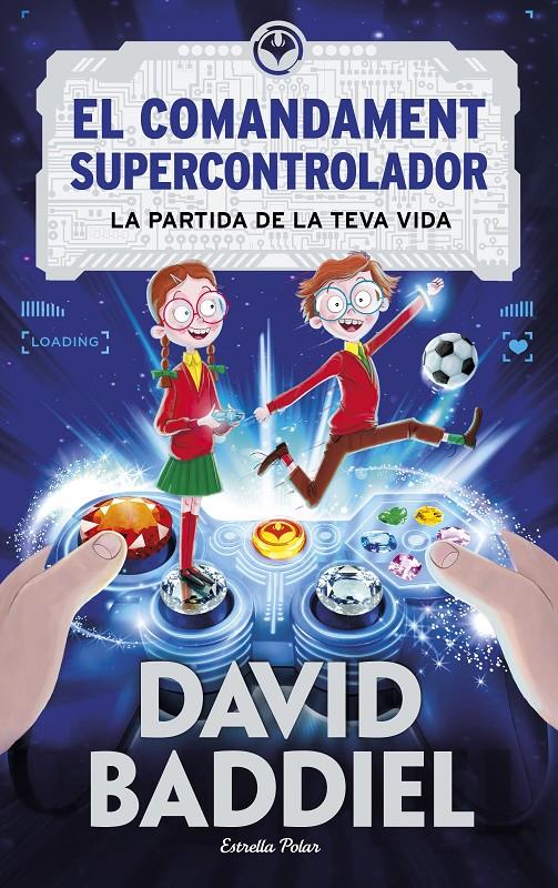 COMANDAMENT SUPERCONTROLADOR, EL | 9788491374701 | BADDIEL, DAVID