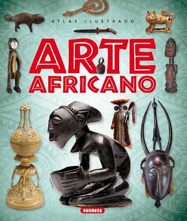 ARTE AFRICANO | 9788467750973 | CORTÉS LÓPEZ, JOSÉ LUIS