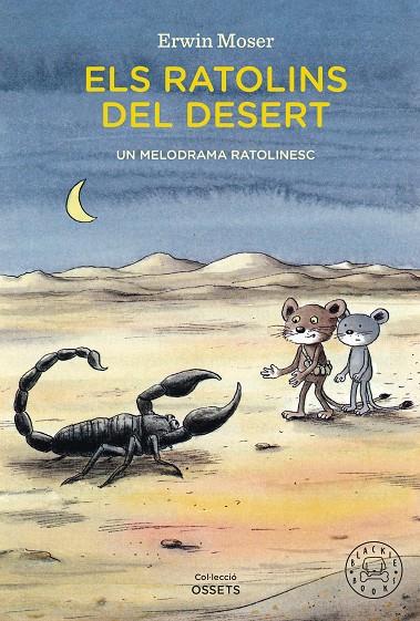 RATOLINS DEL DESERT, ELS  | 9788410025783 | MOSER, ERWIN