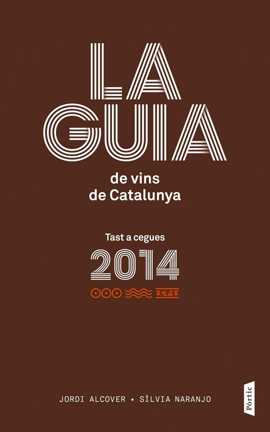 2014-GUIA DE VINS DE CATALUNYA | 9788498092776 | ALCOVER-NARANJO